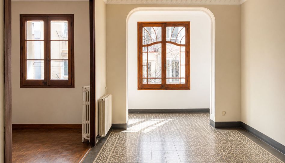 Piso en venta en Passatge de Marimon, 7, Sant Gervasi- Galvany, Barcelona Capital - imagen 1 Foto 1 de Piso en venta en Passatge de Marimon, 7, Sant Gervasi- Galvany, Barcelona Capital
