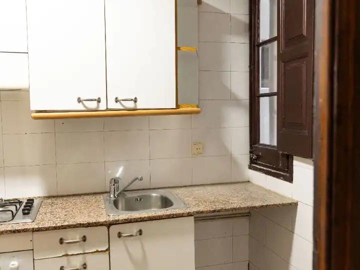 Flat for sale in Passatge de Marimon, 7, Sant Gervasi- Galvany Kitchen of Flat for sale in Barcelona Capital with Balcony