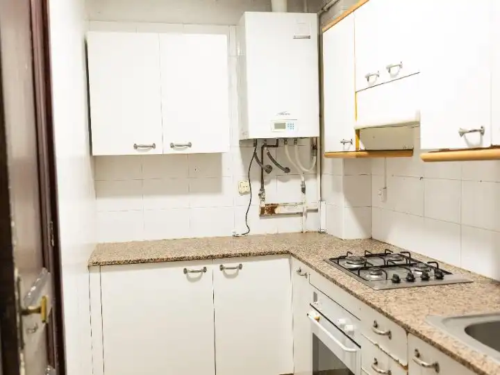Flat for sale in Passatge de Marimon, 7, Sant Gervasi- Galvany Kitchen of Flat for sale in Barcelona Capital with Balcony