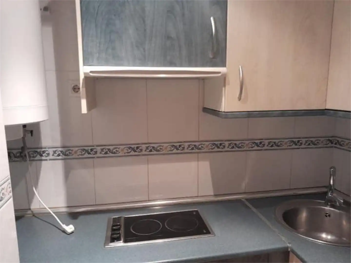 Kitchen of Flat for rent in Ávila