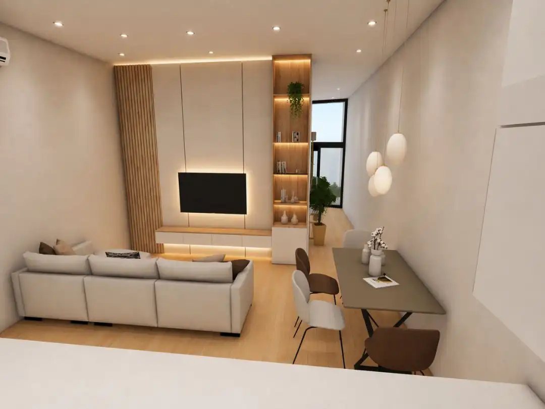 Sala d'estar de Pis en venda en Santa Cruz de Tenerife