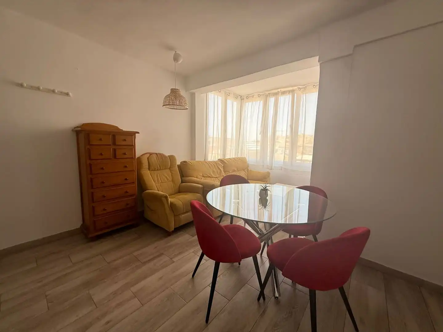 Flat for sale in Camino de la Zubia, 36, Barrio de Zaidín Living room of Flat for sale in Granada Capital with Air Conditioner
