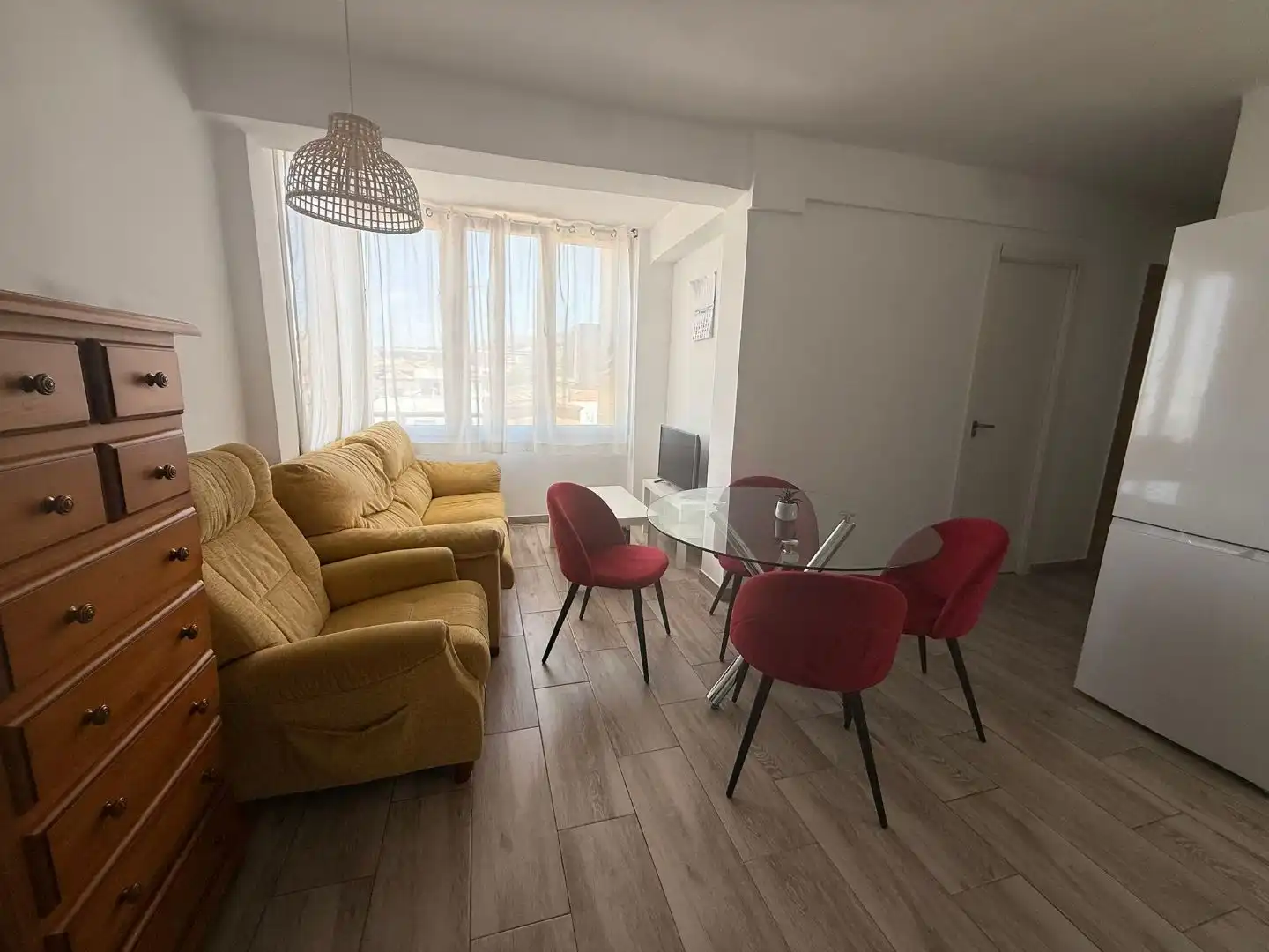 Flat for sale in Camino de la Zubia, 36, Barrio de Zaidín Living room of Flat for sale in Granada Capital with Air Conditioner