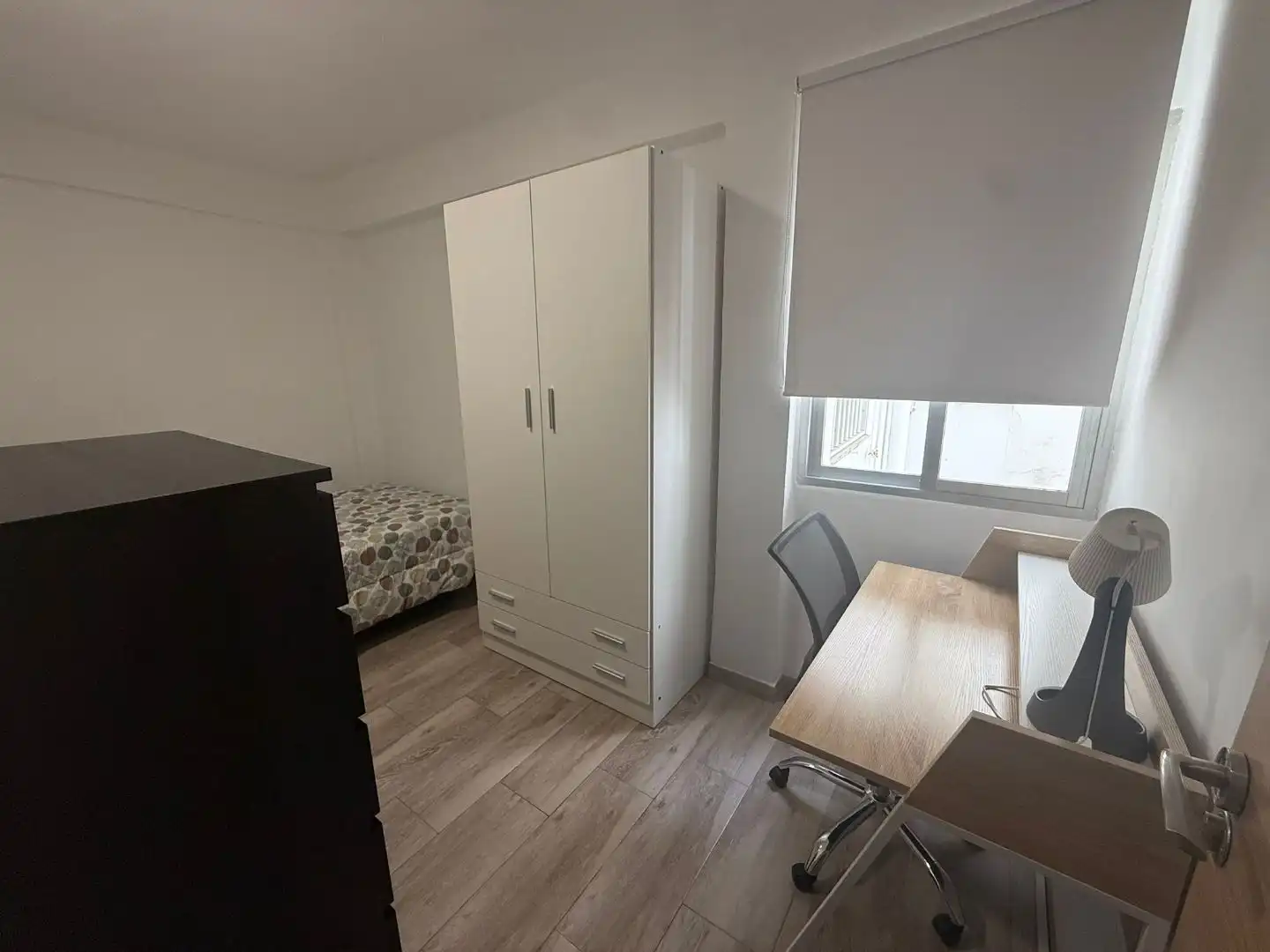 Flat for sale in Camino de la Zubia, 36, Barrio de Zaidín Bedroom of Flat for sale in Granada Capital with Air Conditioner
