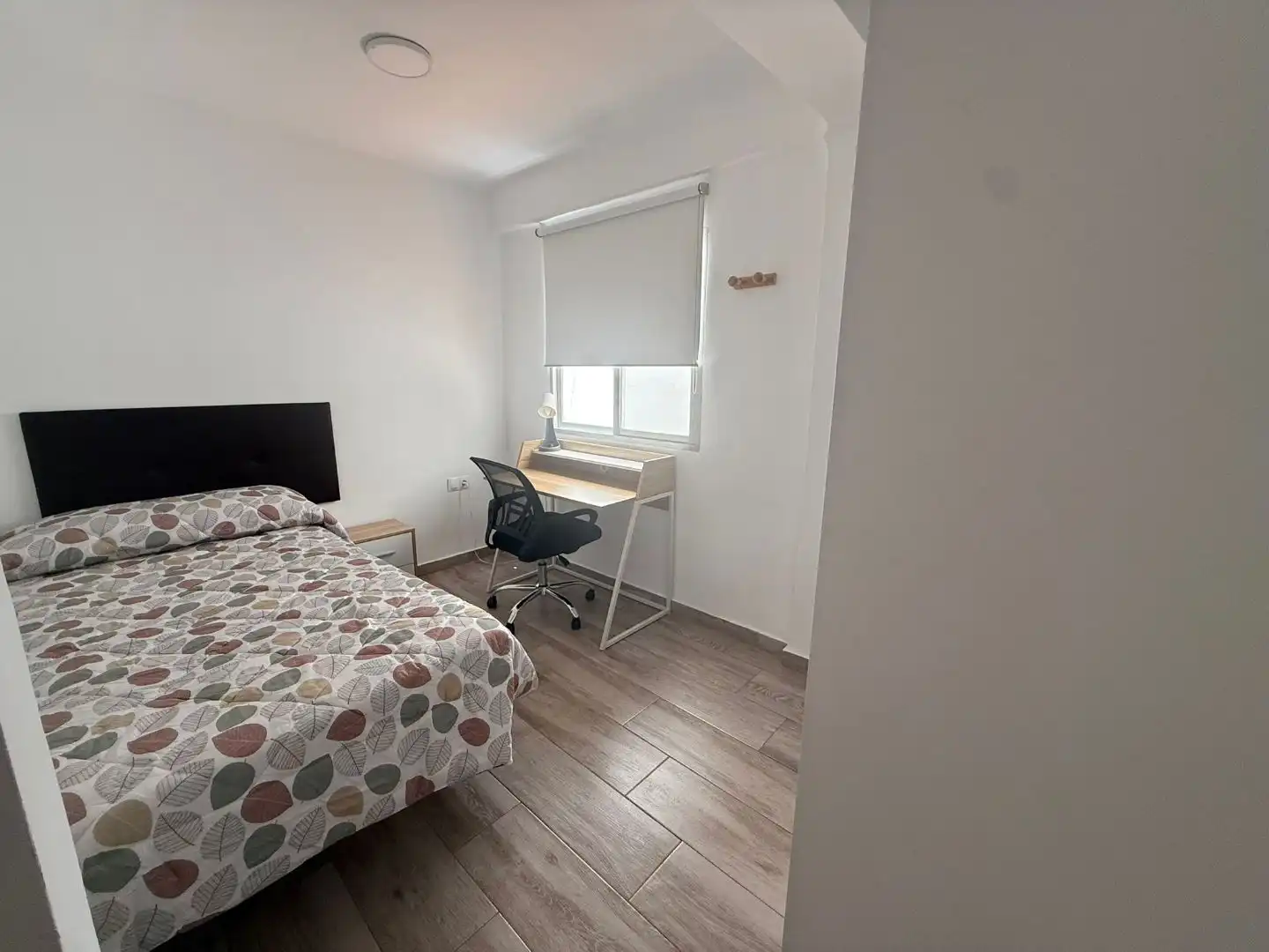 Flat for sale in Camino de la Zubia, 36, Barrio de Zaidín Bedroom of Flat for sale in Granada Capital with Air Conditioner