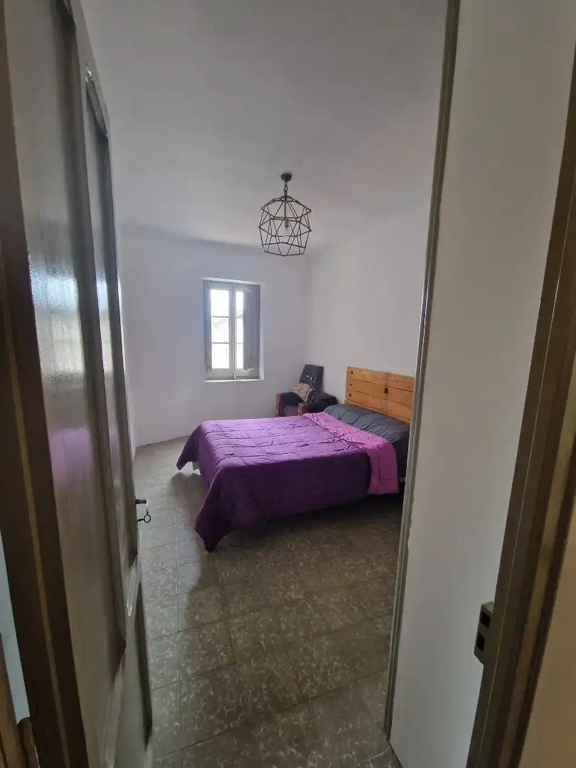 Casa adosada en venda a Carrer Vell, 21, Sant Antoni de Vilamajor Dormitori de Casa adosada en venda en Sant Antoni de Vilamajor amb Aire condicionat i Terrassa