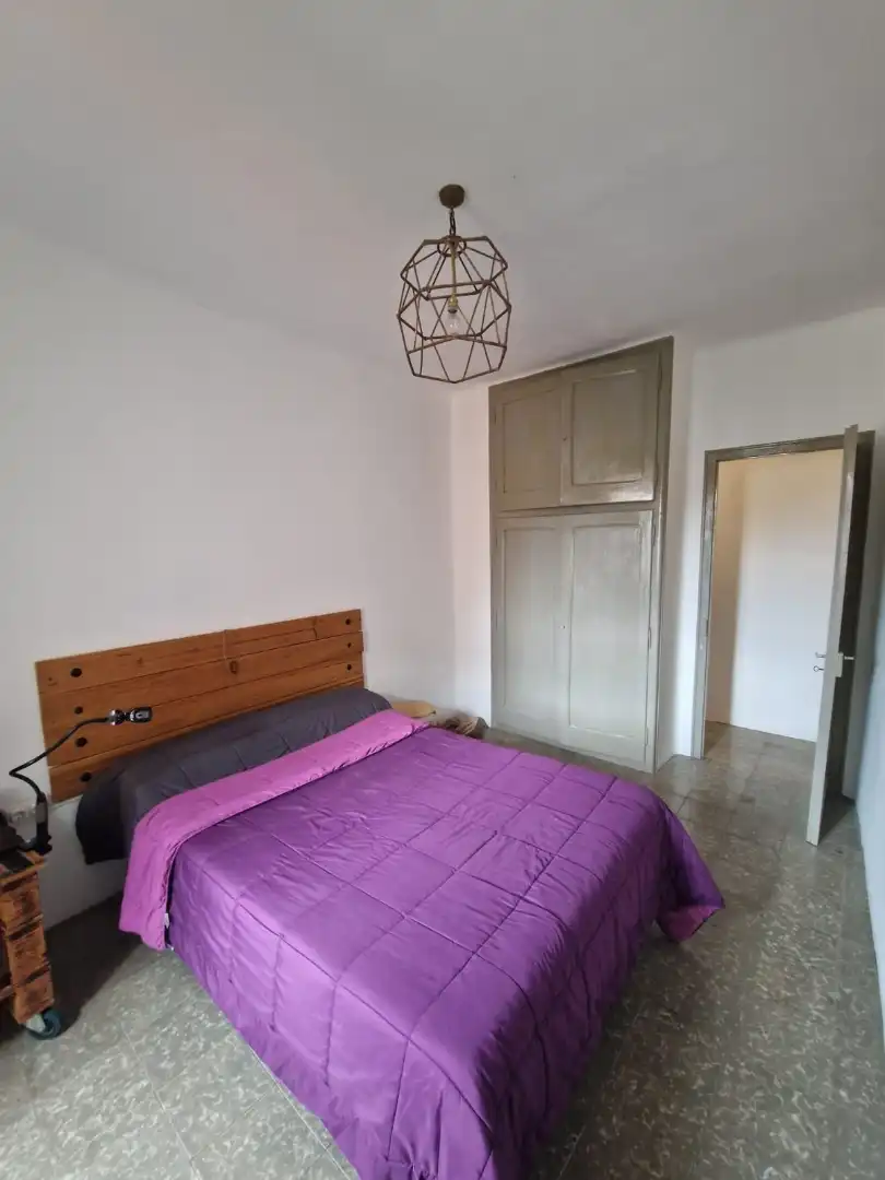Casa adosada en venda a Carrer Vell, 21, Sant Antoni de Vilamajor Dormitori de Casa adosada en venda en Sant Antoni de Vilamajor amb Aire condicionat i Terrassa