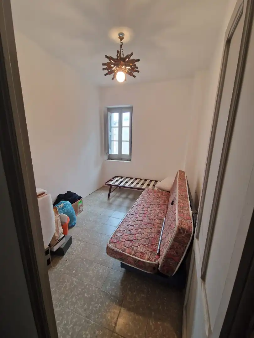 Casa adosada en venda a Carrer Vell, 21, Sant Antoni de Vilamajor Dormitori de Casa adosada en venda en Sant Antoni de Vilamajor amb Aire condicionat i Terrassa