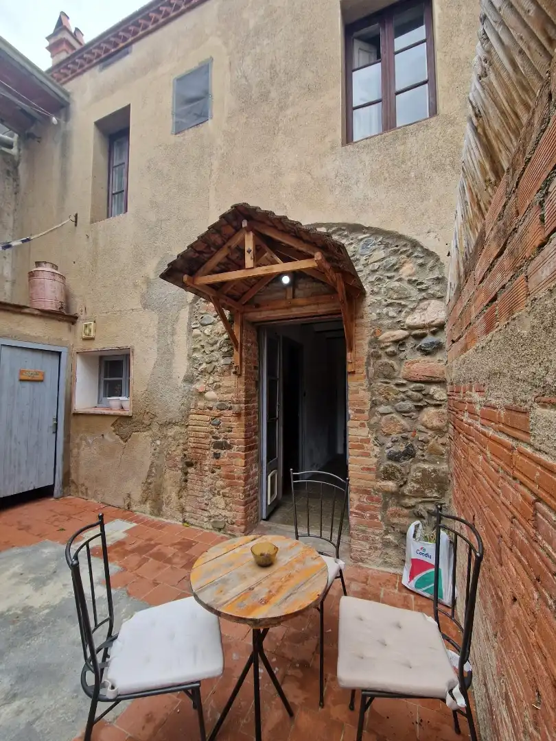 Casa adosada en venda a Carrer Vell, 21, Sant Antoni de Vilamajor Casa adosada en venda en Sant Antoni de Vilamajor amb Aire condicionat i Terrassa