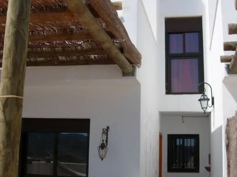 Pis en venda a Carretera Níjar-san José, 1, Pozo de los Frailes - Presillas - Albaricoques Vista exterior de Pis en venda en Níjar amb Terrassa