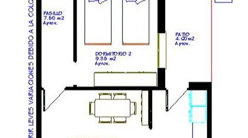 Photo 2 of Flat for sale in Calle San Isidro, 21, Madrigueras, Albacete