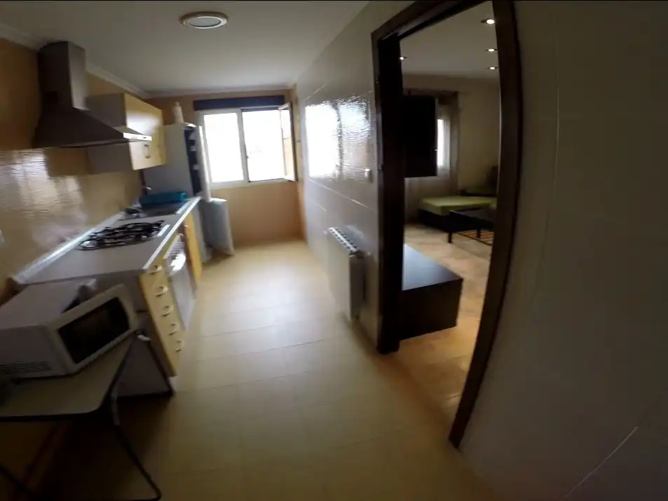 Wohnung zum Verkauf in Calle San Isidro, 21, Madrigueras Küche von Wohnung zum Verkauf in Madrigueras mit Klimaanlage, Heizung und Möbliert