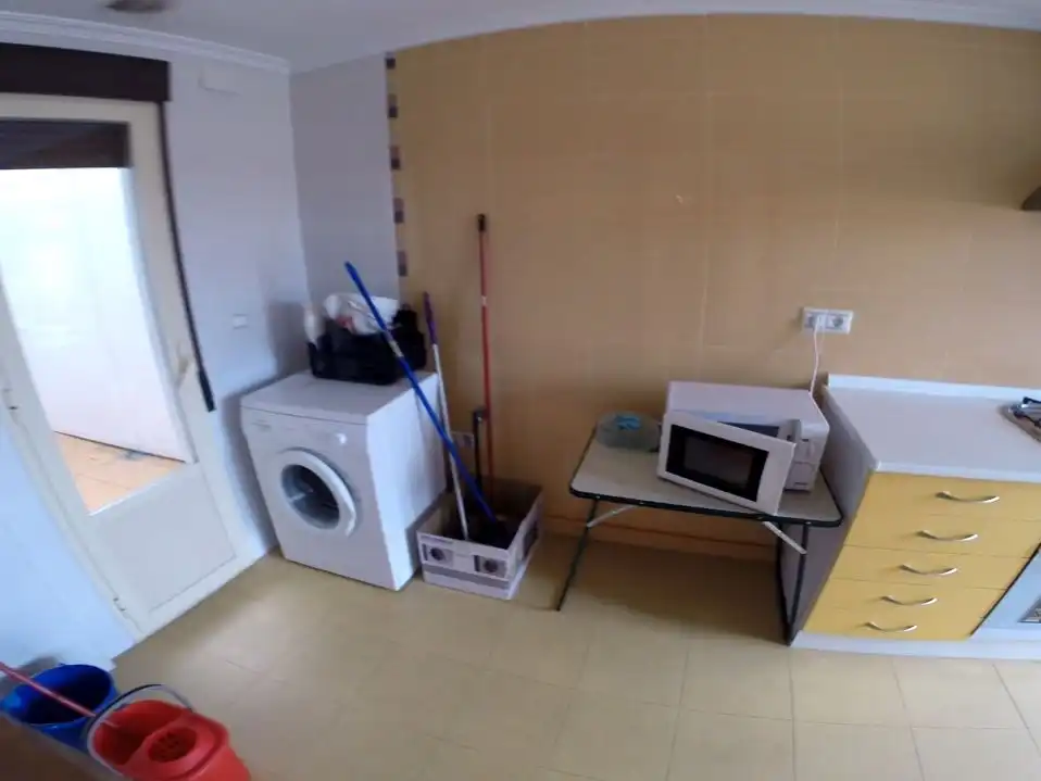Wohnung zum Verkauf in Calle San Isidro, 21, Madrigueras Küche von Wohnung zum Verkauf in Madrigueras mit Klimaanlage, Heizung und Möbliert