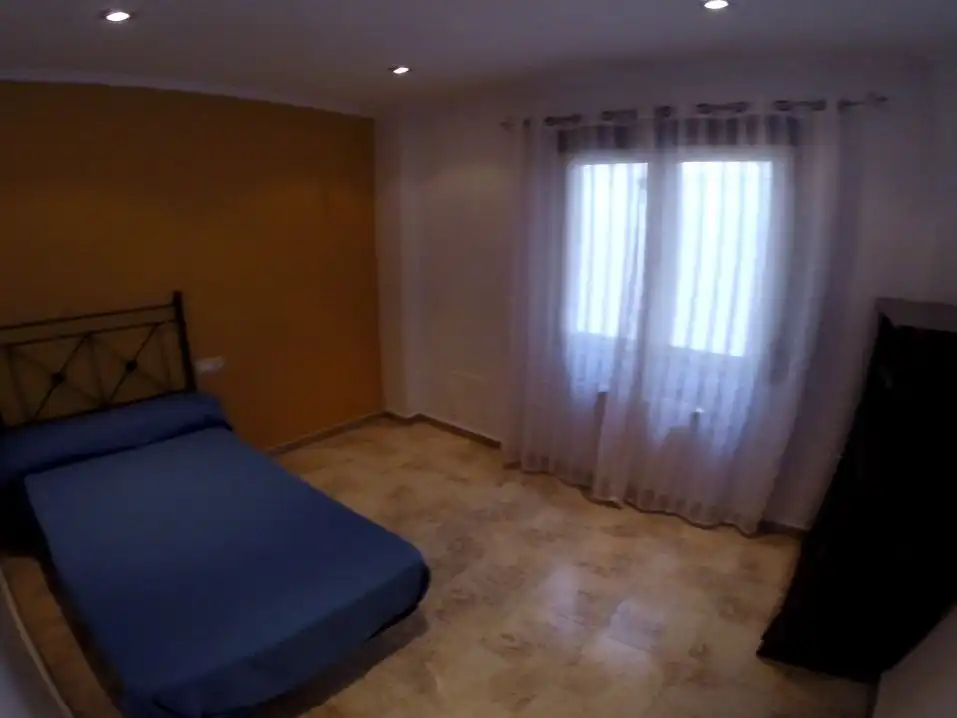 Wohnung zum Verkauf in Calle San Isidro, 21, Madrigueras Schlafzimmer von Wohnung zum Verkauf in Madrigueras mit Klimaanlage, Heizung und Möbliert