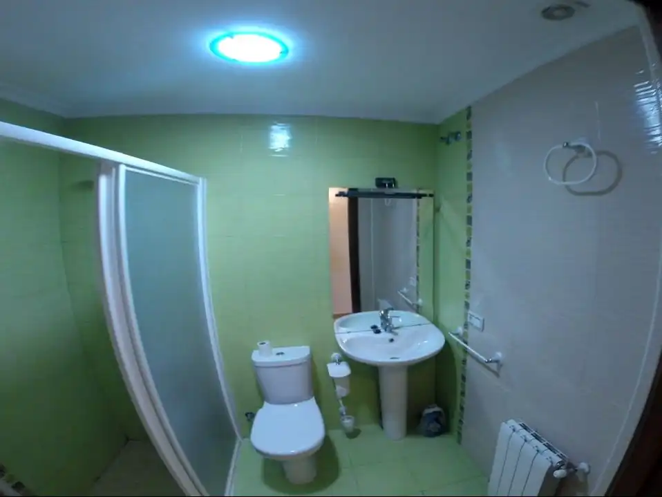 Wohnung zum Verkauf in Calle San Isidro, 21, Madrigueras Badezimmer von Wohnung zum Verkauf in Madrigueras mit Klimaanlage, Heizung und Möbliert