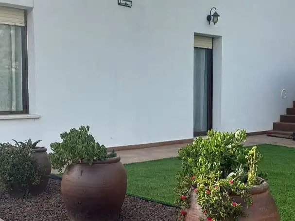 Jardí de Pis de lloguer en Vallirana amb Calefacció, Jardí privat i Parquet