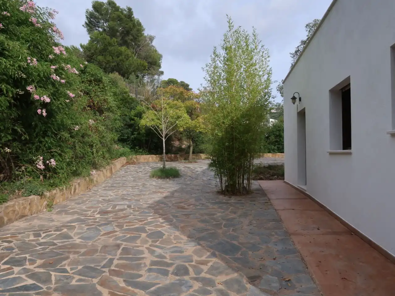 Jardí de Pis de lloguer en Vallirana amb Calefacció, Jardí privat i Parquet