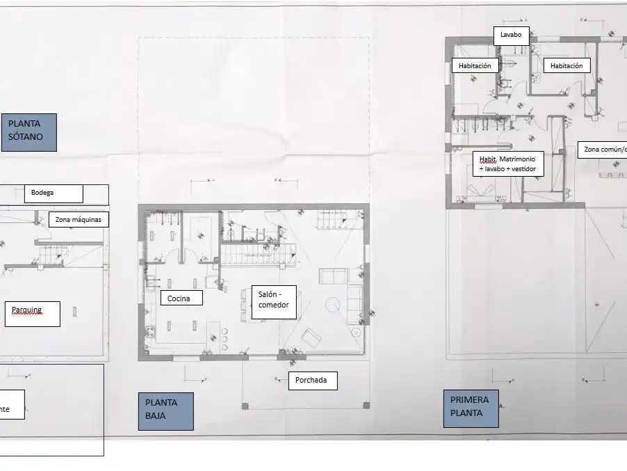 Pis de lloguer en Vallirana amb Calefacció, Jardí privat i Parquet