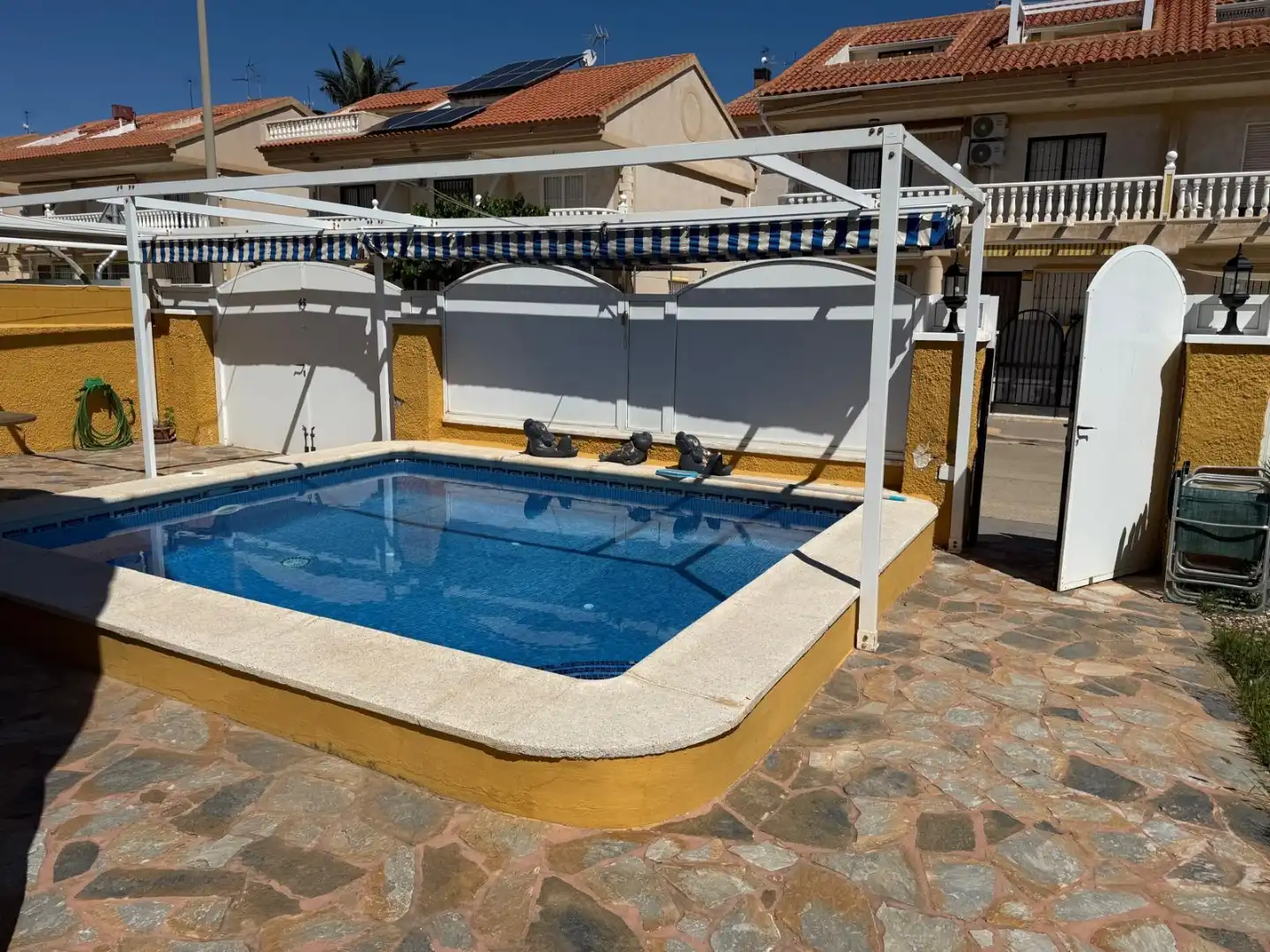 Casa o chalet en venta en Diseminado Poligono 2, 28, El Mojón Piscina de Casa o chalet en venta en Pilar de la Horadada con Aire acondicionado, Terraza y Piscina