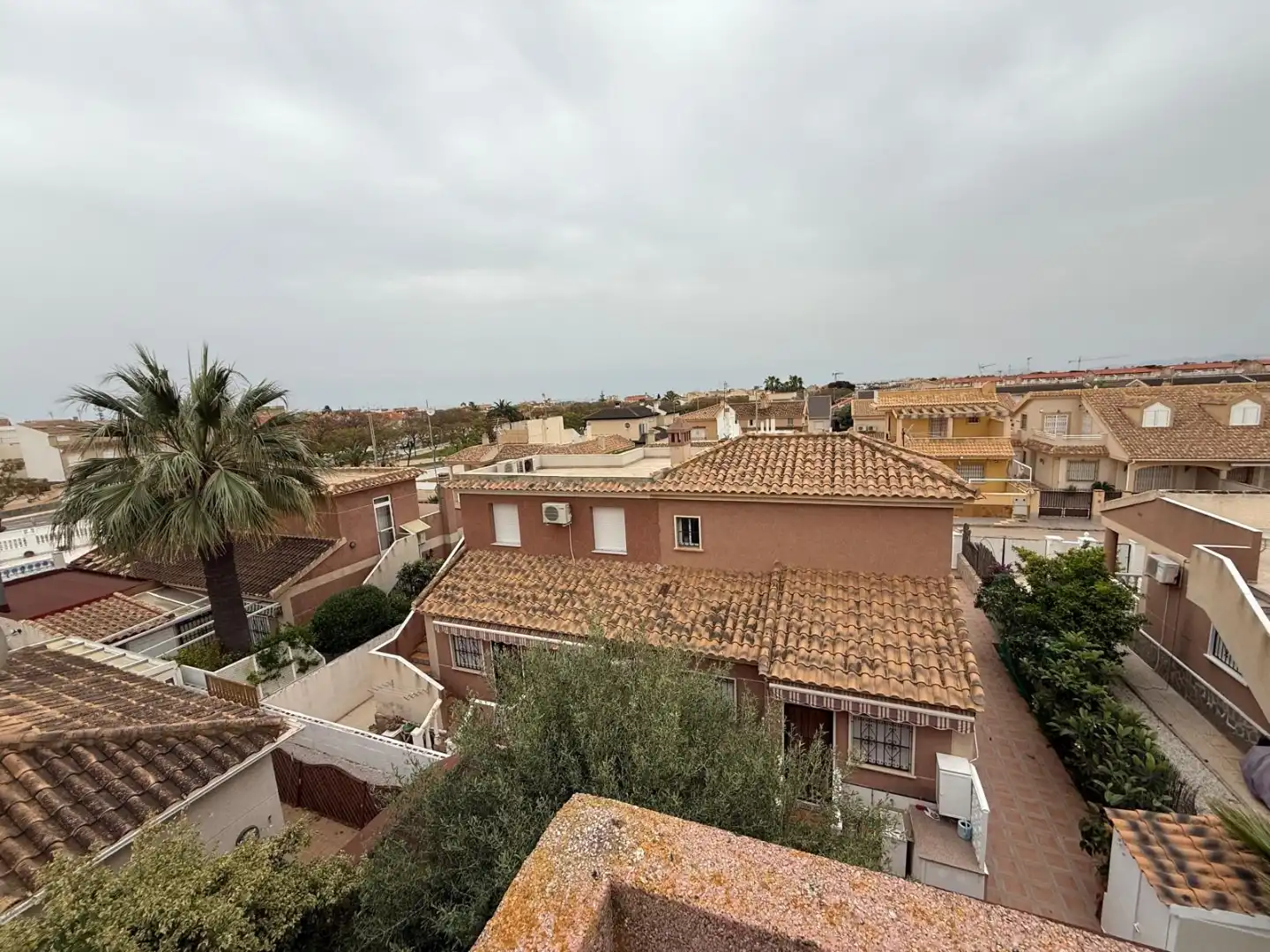 Casa o chalet en venta en Diseminado Poligono 2, 28, El Mojón Vista exterior de Casa o chalet en venta en Pilar de la Horadada con Aire acondicionado, Terraza y Piscina