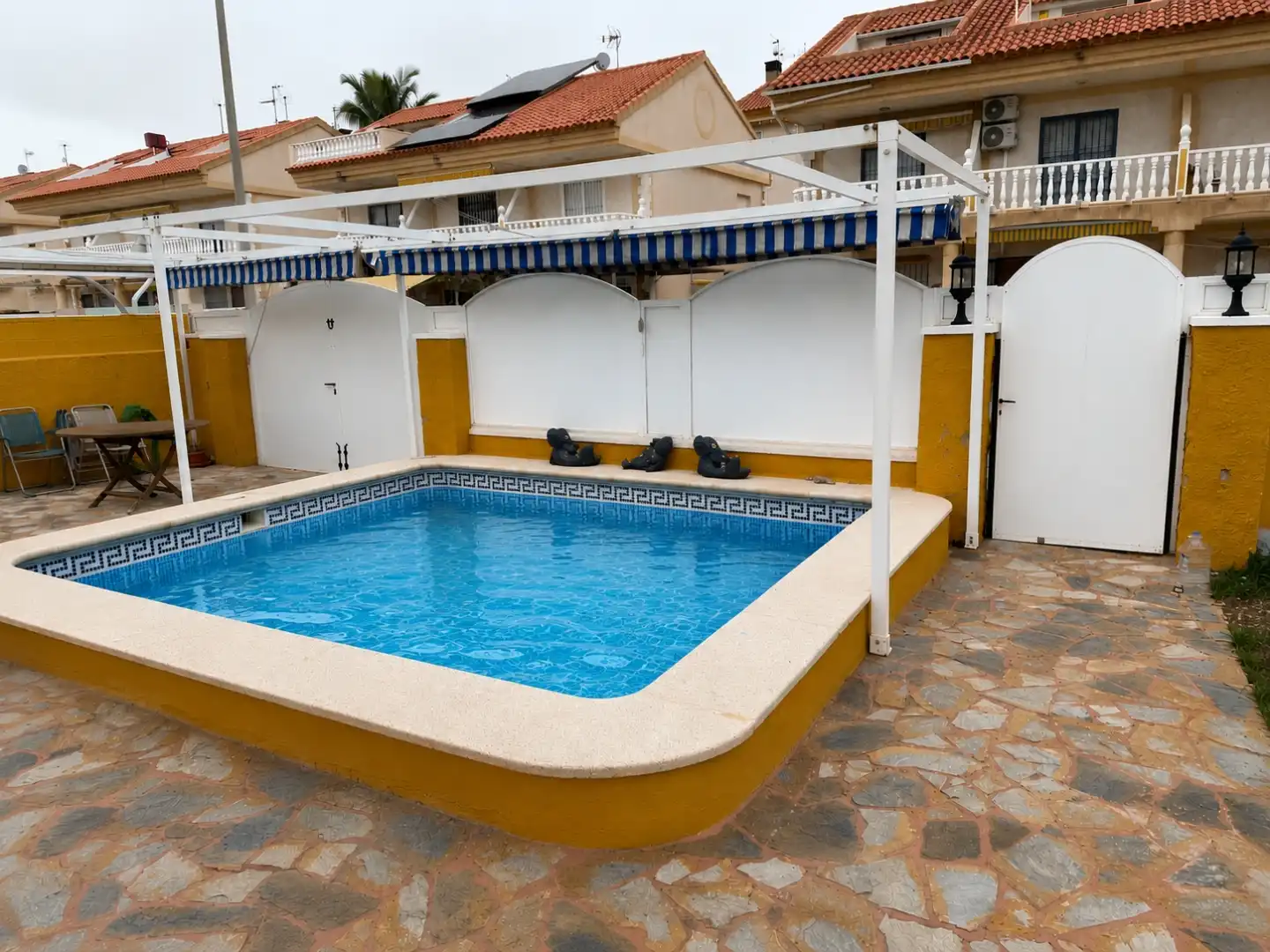 Casa o chalet en venta en Diseminado Poligono 2, 28, El Mojón Piscina de Casa o chalet en venta en Pilar de la Horadada con Aire acondicionado, Terraza y Piscina