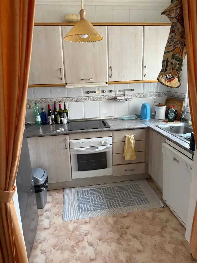 Casa o chalet en venta en Diseminado Poligono 2, 28, El Mojón Cocina de Casa o chalet en venta en Pilar de la Horadada con Aire acondicionado, Terraza y Piscina