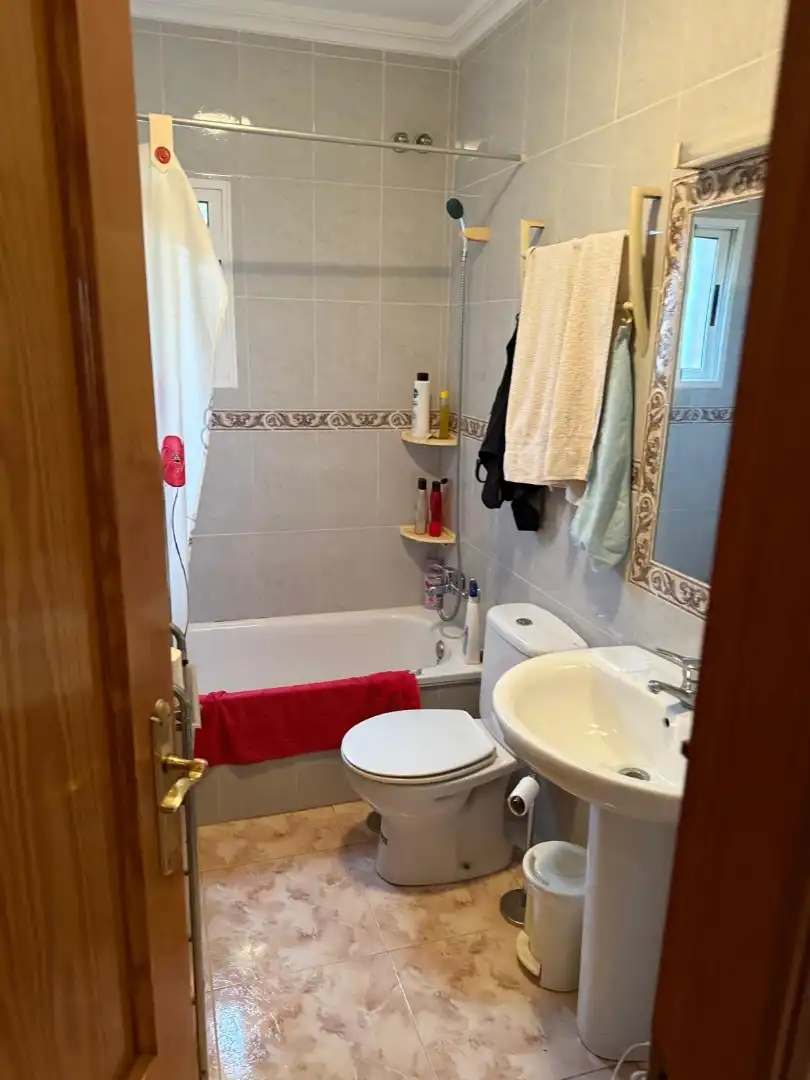 Casa o chalet en venta en Diseminado Poligono 2, 28, El Mojón Baño de Casa o chalet en venta en Pilar de la Horadada con Aire acondicionado, Terraza y Piscina