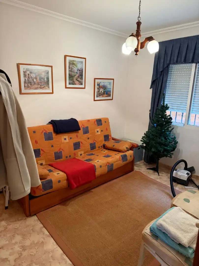Casa o chalet en venta en Diseminado Poligono 2, 28, El Mojón Sala de estar de Casa o chalet en venta en Pilar de la Horadada con Aire acondicionado, Terraza y Piscina