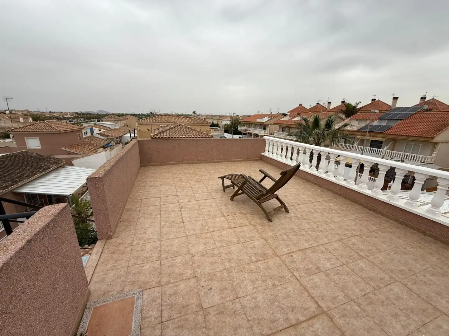 Casa o chalet en venta en Diseminado Poligono 2, 28, El Mojón Terraza de Casa o chalet en venta en Pilar de la Horadada con Aire acondicionado, Terraza y Piscina