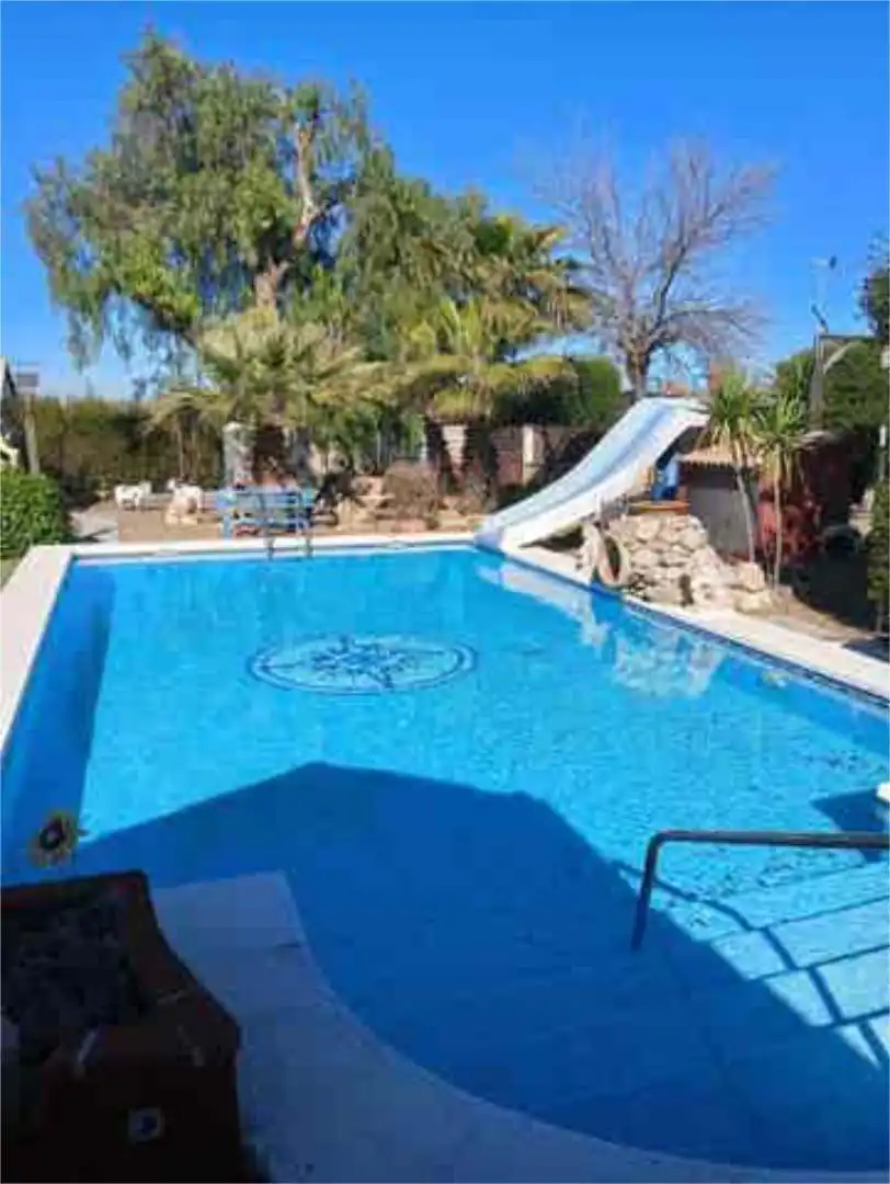 Detached homes for sale in La Puebla de Cazalla Swimming pool of Detached homes for sale in La Puebla de Cazalla
