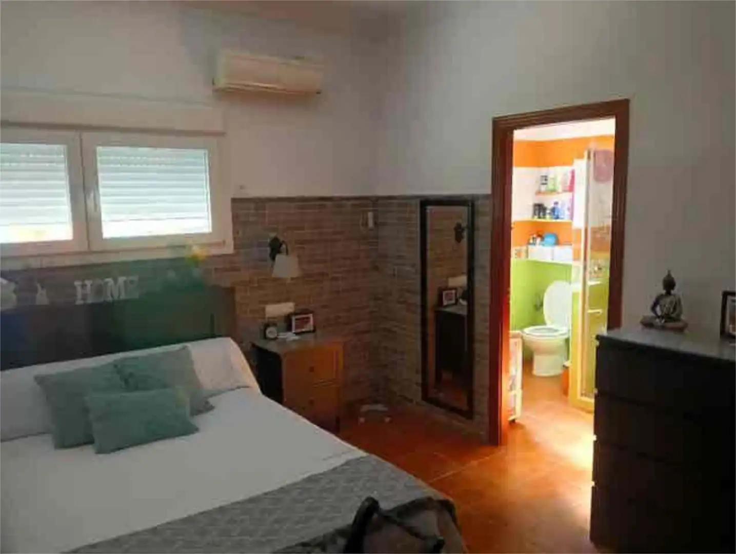 Detached homes for sale in La Puebla de Cazalla Bedroom of Detached homes for sale in La Puebla de Cazalla