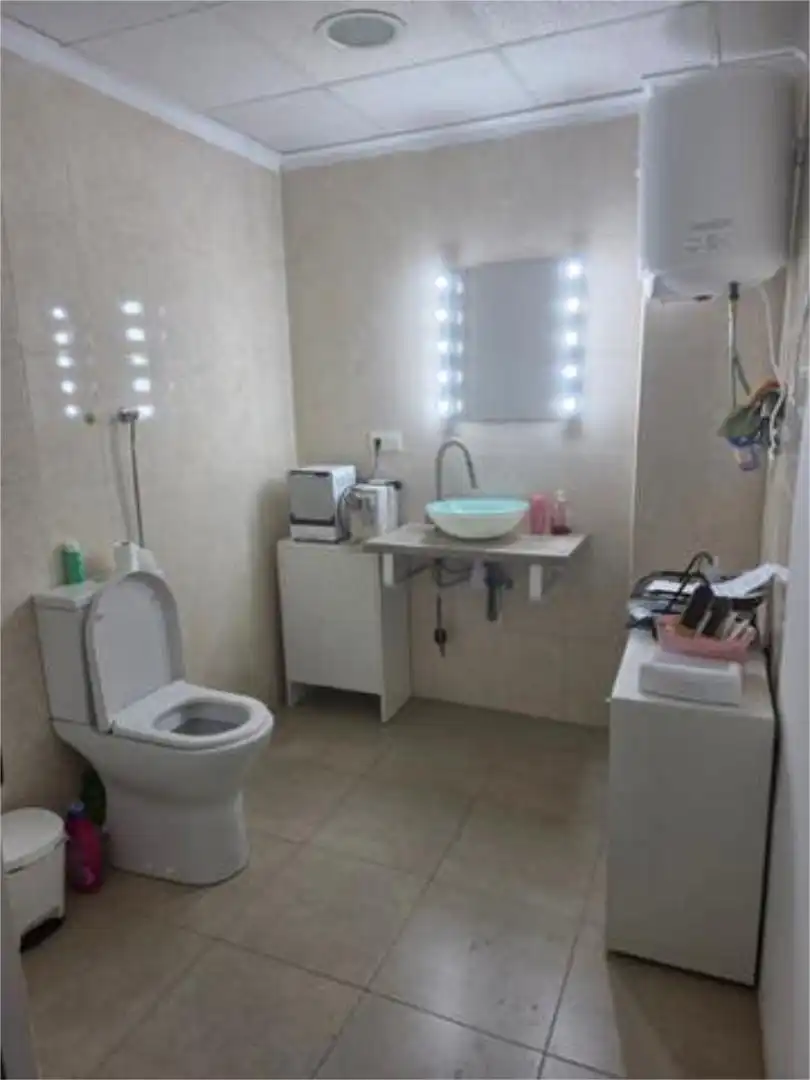 Local de alquiler en Barrio de Benimaclet Baño de Local de alquiler en Valencia