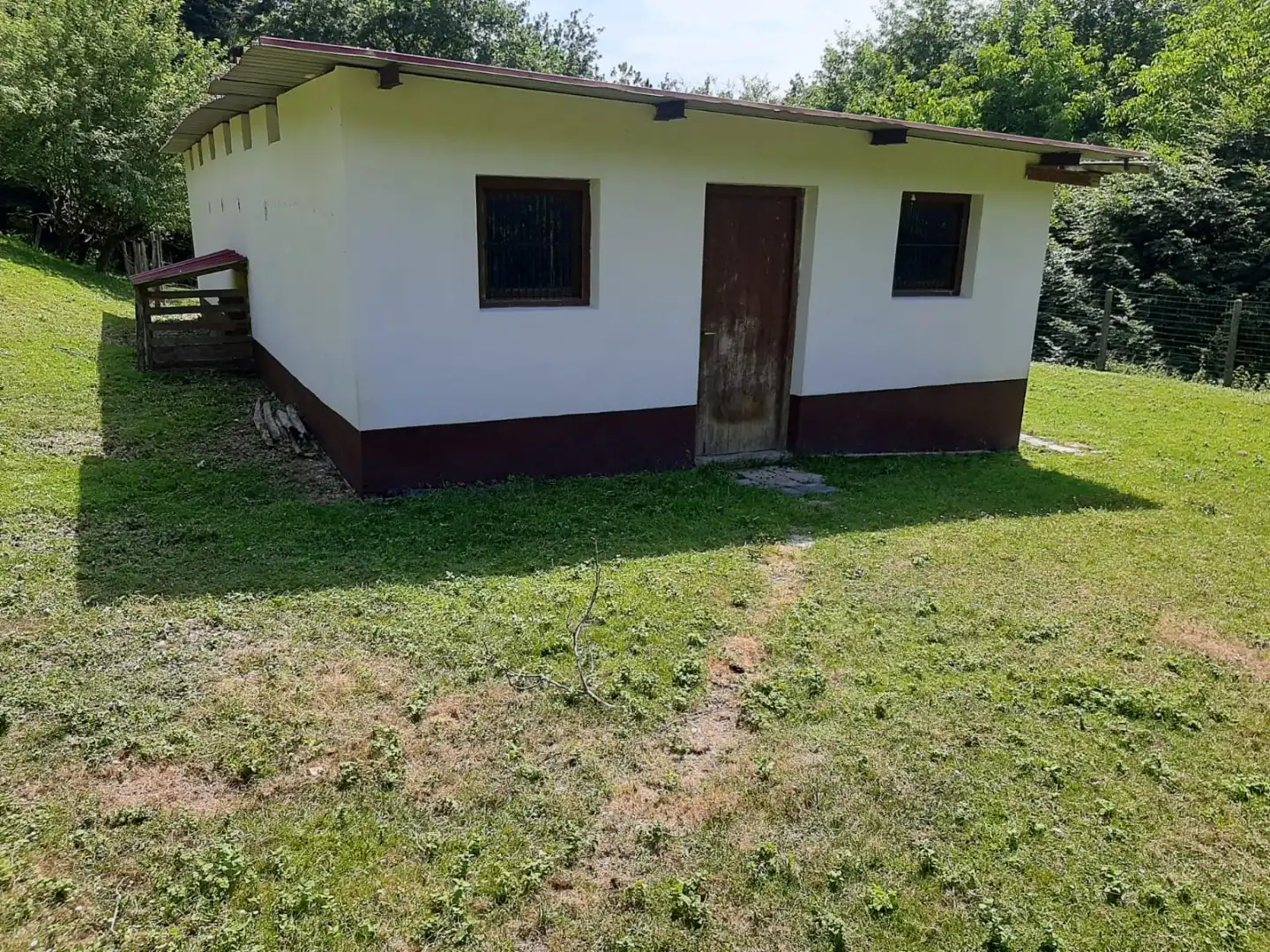 Terreno en venta en Koate Auzoa, 16, Legorreta Vista exterior de Terreno en venta en Legorreta