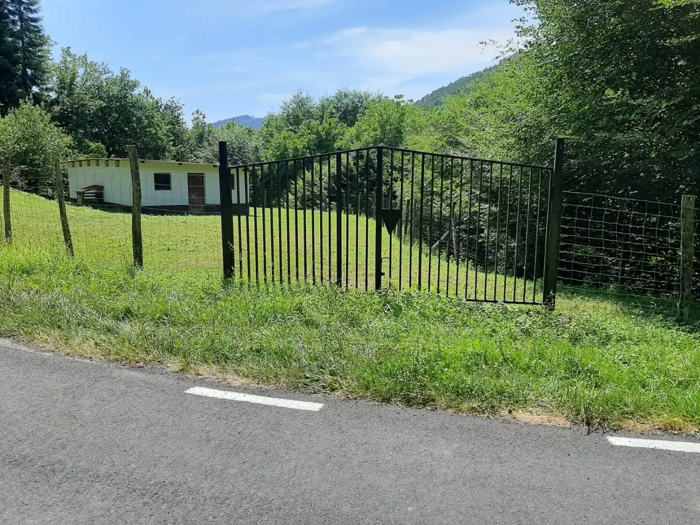 Terreno en venta en Koate Auzoa, 16, Legorreta Terreno en venta en Legorreta
