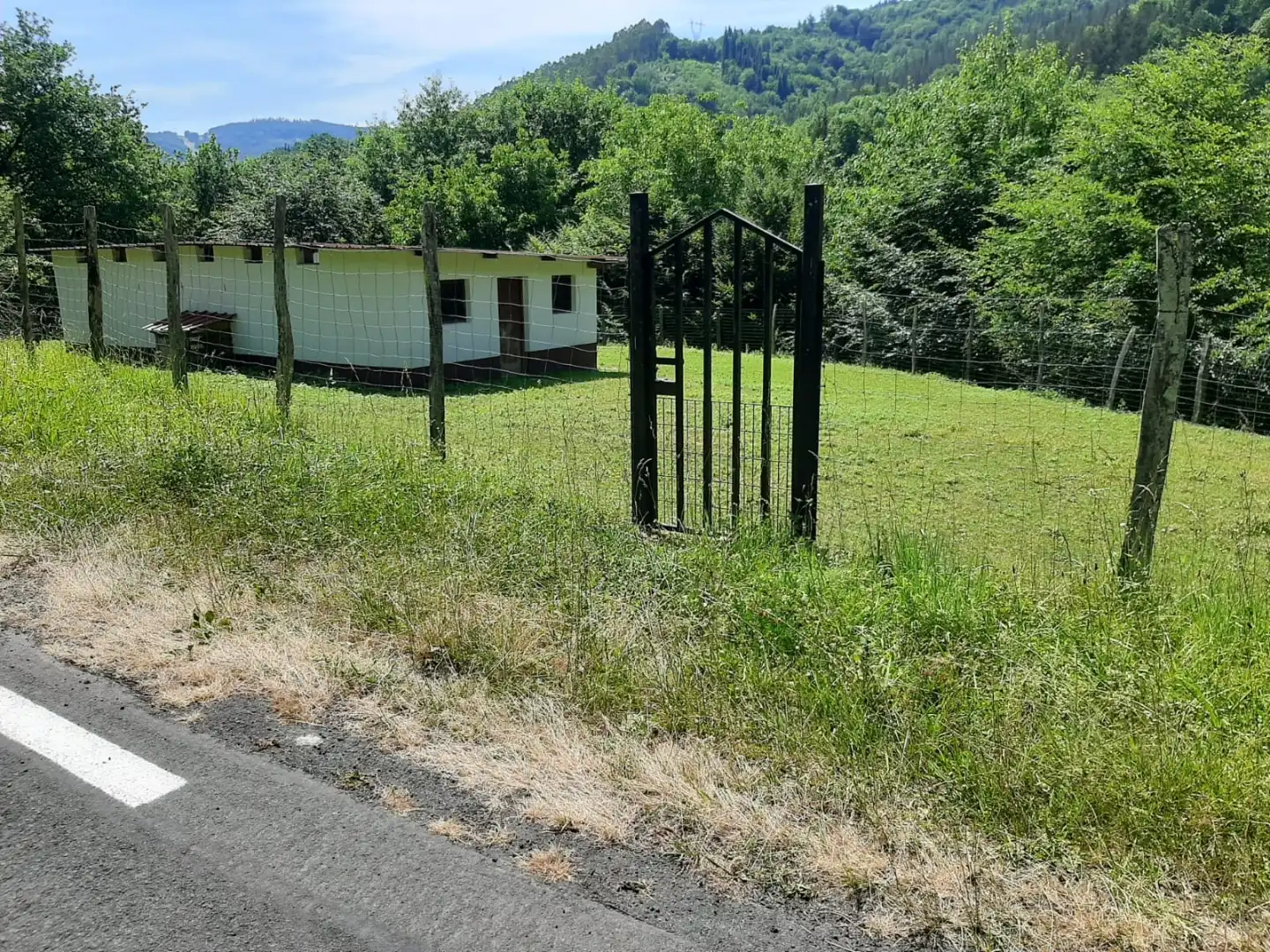 Terreno en venta en Koate Auzoa, 16, Legorreta Terreno en venta en Legorreta