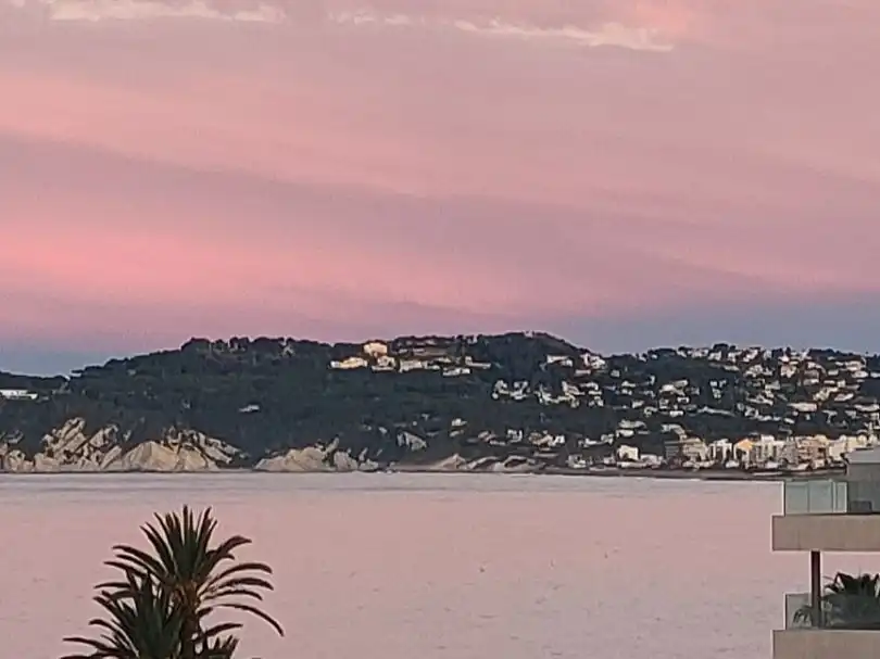 Ático en venta en Avenida de Lepanto, 13, Jávea / Xàbia Vista exterior de Ático en venta en Jávea / Xàbia con Aire acondicionado y Terraza