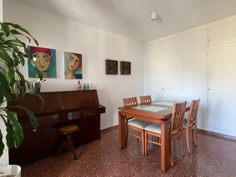 Ático en venta en Avenida de Lepanto, 13, Jávea / Xàbia Comedor de Ático en venta en Jávea / Xàbia con Aire acondicionado y Terraza