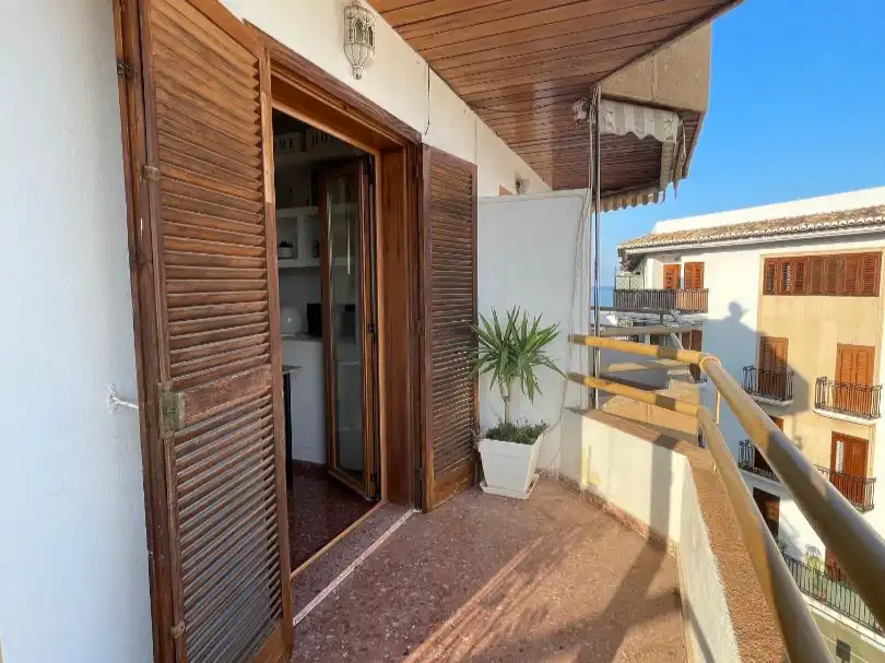 Ático en venta en Avenida de Lepanto, 13, Jávea / Xàbia Terraza de Ático en venta en Jávea / Xàbia con Aire acondicionado y Terraza