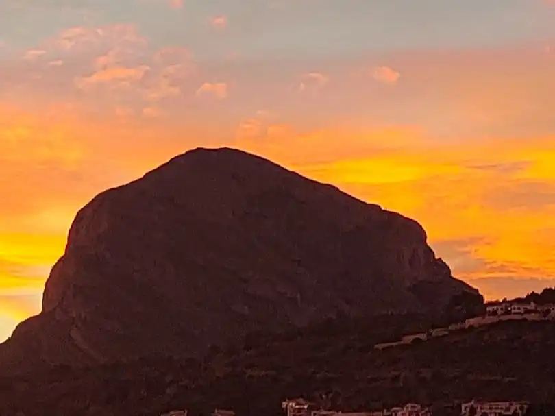 Ático en venta en Avenida de Lepanto, 13, Jávea / Xàbia Vista exterior de Ático en venta en Jávea / Xàbia con Aire acondicionado y Terraza