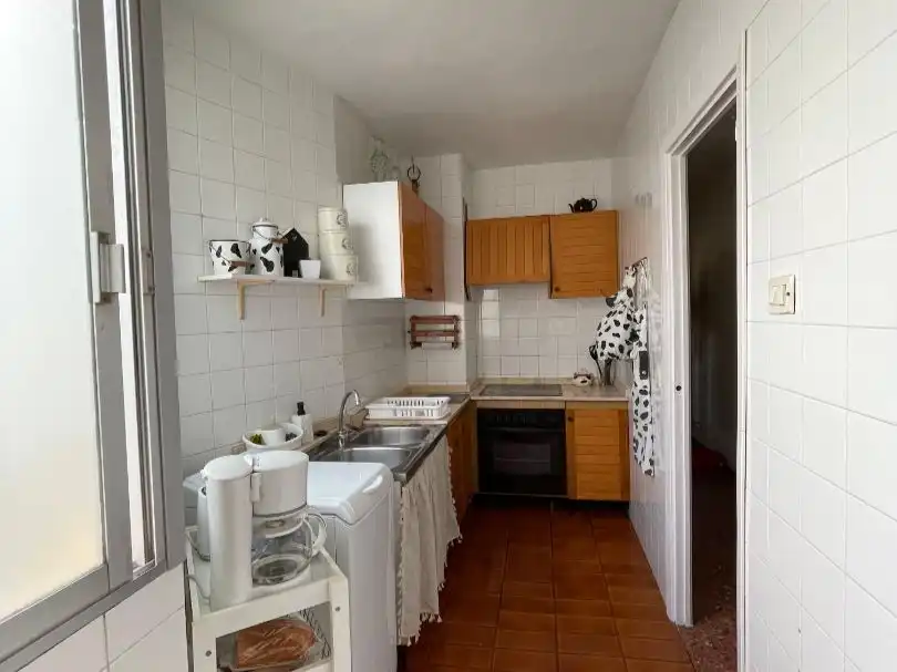 Ático en venta en Avenida de Lepanto, 13, Jávea / Xàbia Cocina de Ático en venta en Jávea / Xàbia con Aire acondicionado y Terraza