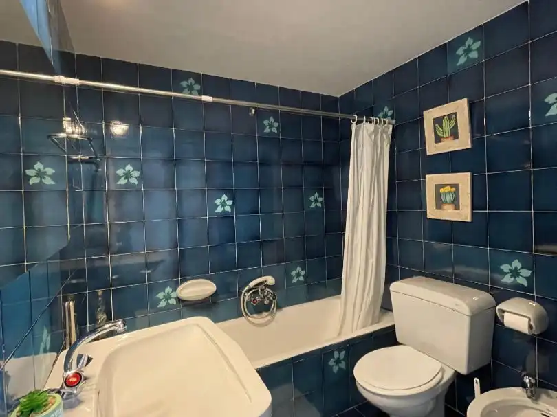 Ático en venta en Avenida de Lepanto, 13, Jávea / Xàbia Baño de Ático en venta en Jávea / Xàbia con Aire acondicionado y Terraza