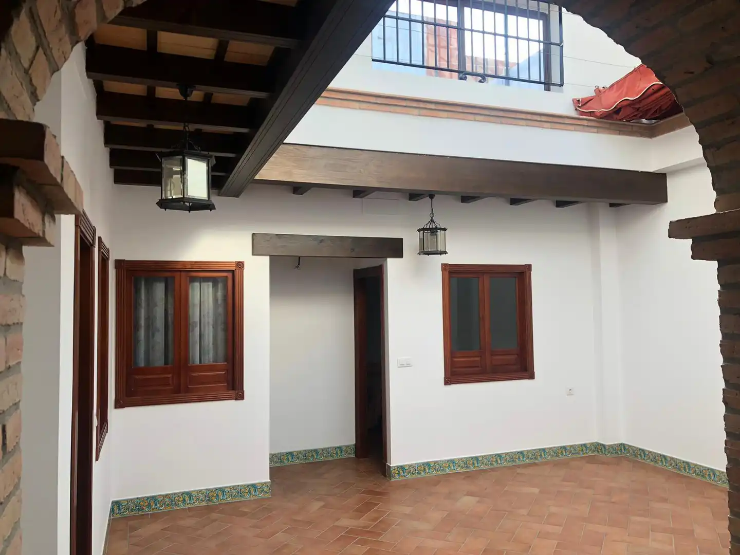 Pis de lloguer a Ronda León de San Francisco, 34, Carmona Pis de lloguer en Carmona amb Aire condicionat, Calefacció i Parquet
