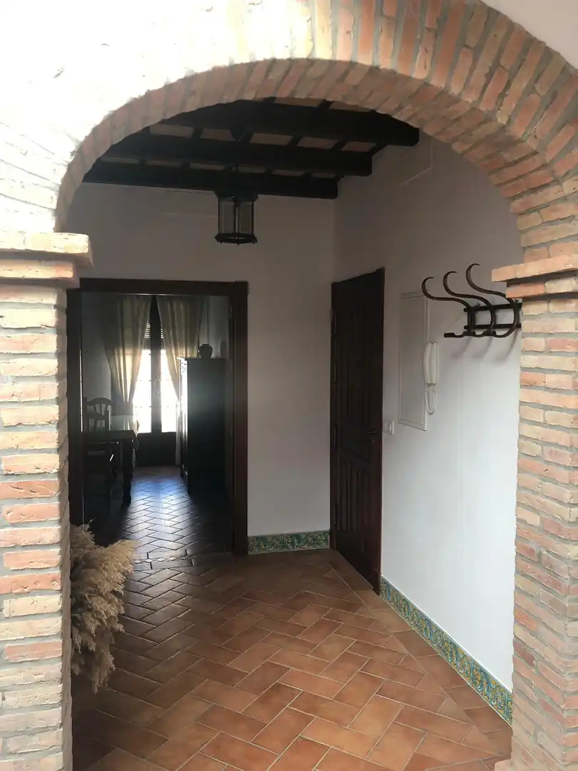 Pis de lloguer a Ronda León de San Francisco, 34, Carmona Pis de lloguer en Carmona amb Aire condicionat, Calefacció i Parquet
