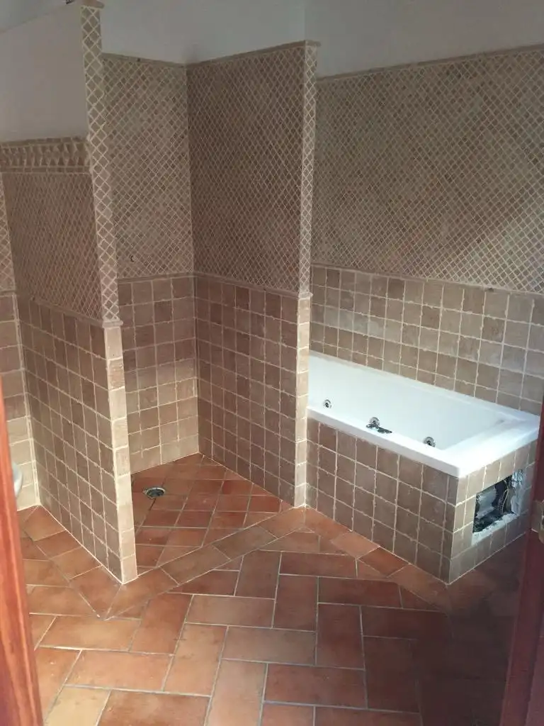 Pis de lloguer a Ronda León de San Francisco, 34, Carmona Bany de Pis de lloguer en Carmona amb Aire condicionat, Calefacció i Parquet