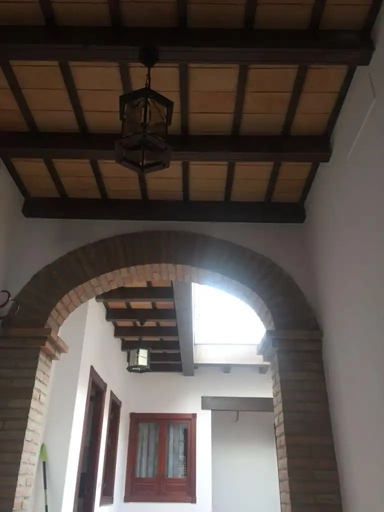Pis de lloguer a Ronda León de San Francisco, 34, Carmona Pis de lloguer en Carmona amb Aire condicionat, Calefacció i Parquet