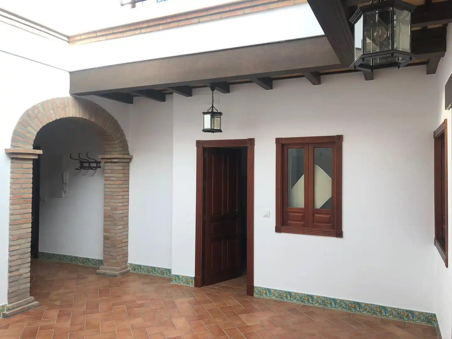 Pis de lloguer a Ronda León de San Francisco, 34, Carmona Pis de lloguer en Carmona amb Aire condicionat, Calefacció i Parquet