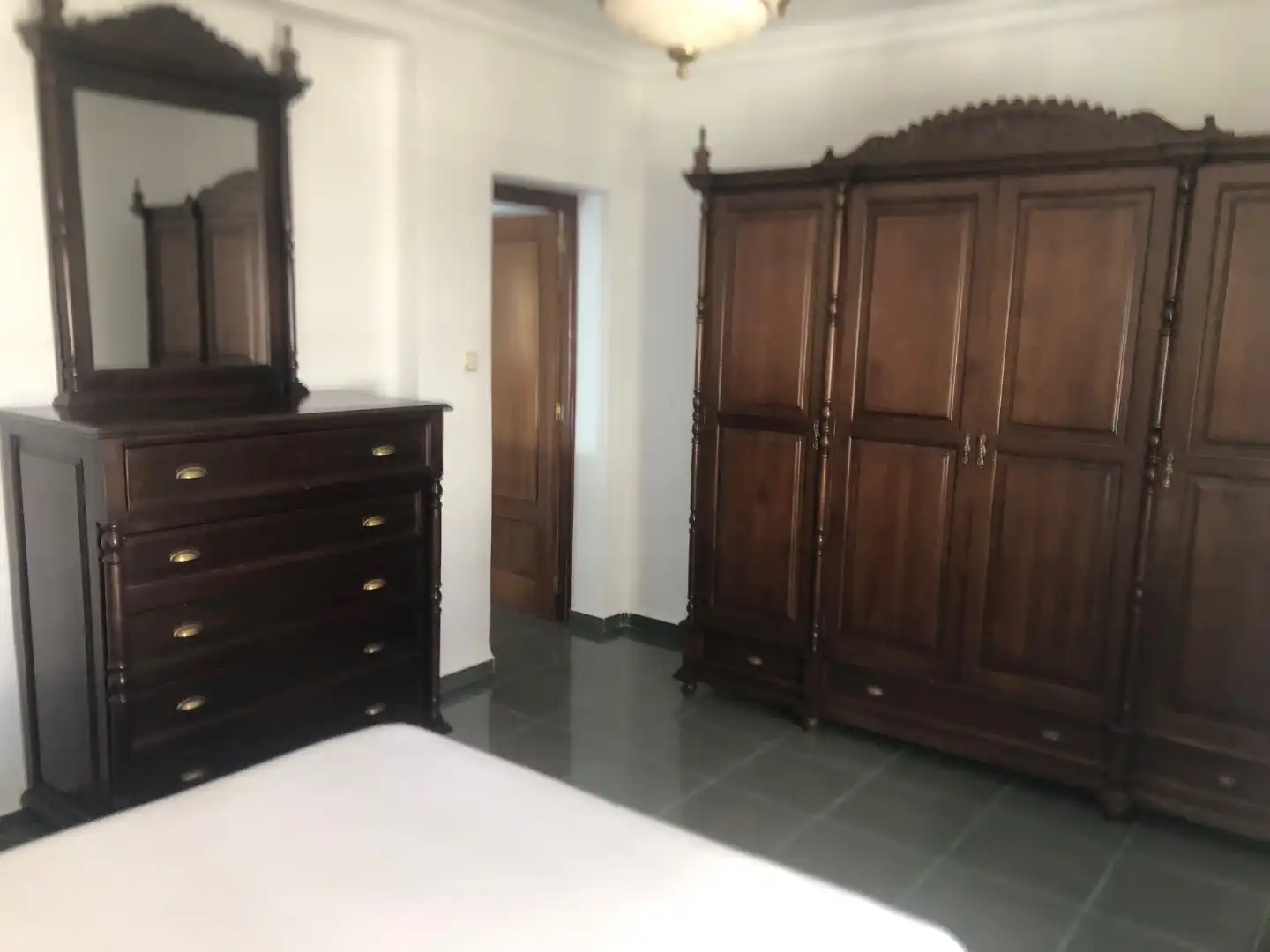 Detached homes for rent in Calle la Rábida, 8, La Paz - Las Américas Bedroom of Detached homes for rent in Linares with Air Conditioner, Terrace and Furnished