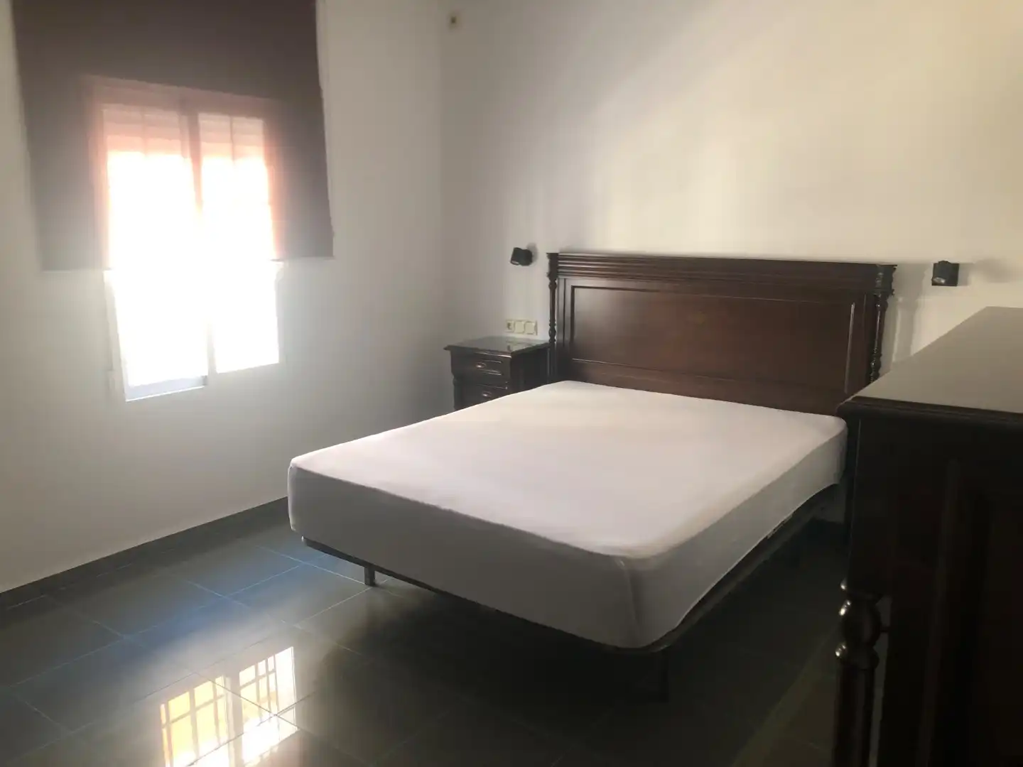 Detached homes for rent in Calle la Rábida, 8, La Paz - Las Américas Bedroom of Detached homes for rent in Linares with Air Conditioner, Terrace and Furnished