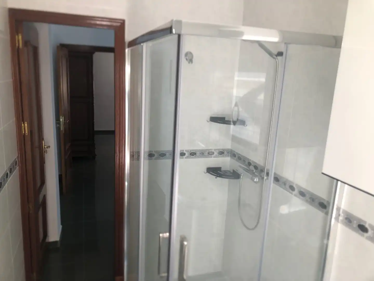Detached homes for rent in Calle la Rábida, 8, La Paz - Las Américas Bathroom of Detached homes for rent in Linares with Air Conditioner, Terrace and Furnished