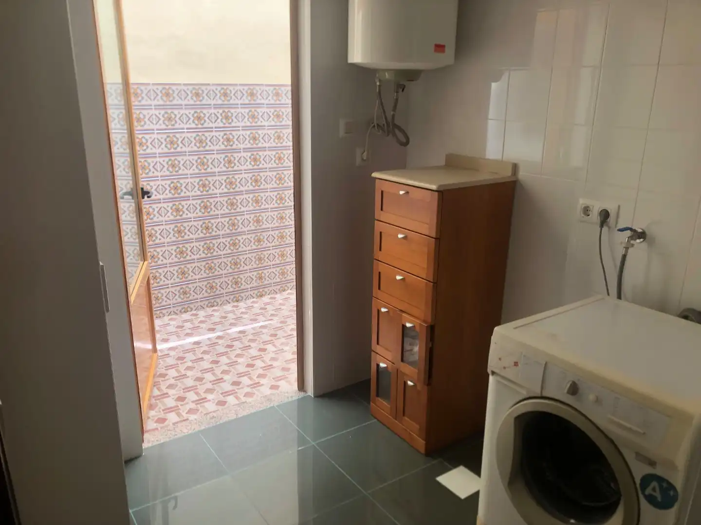Detached homes for rent in Calle la Rábida, 8, La Paz - Las Américas Kitchen of Detached homes for rent in Linares with Air Conditioner, Terrace and Furnished